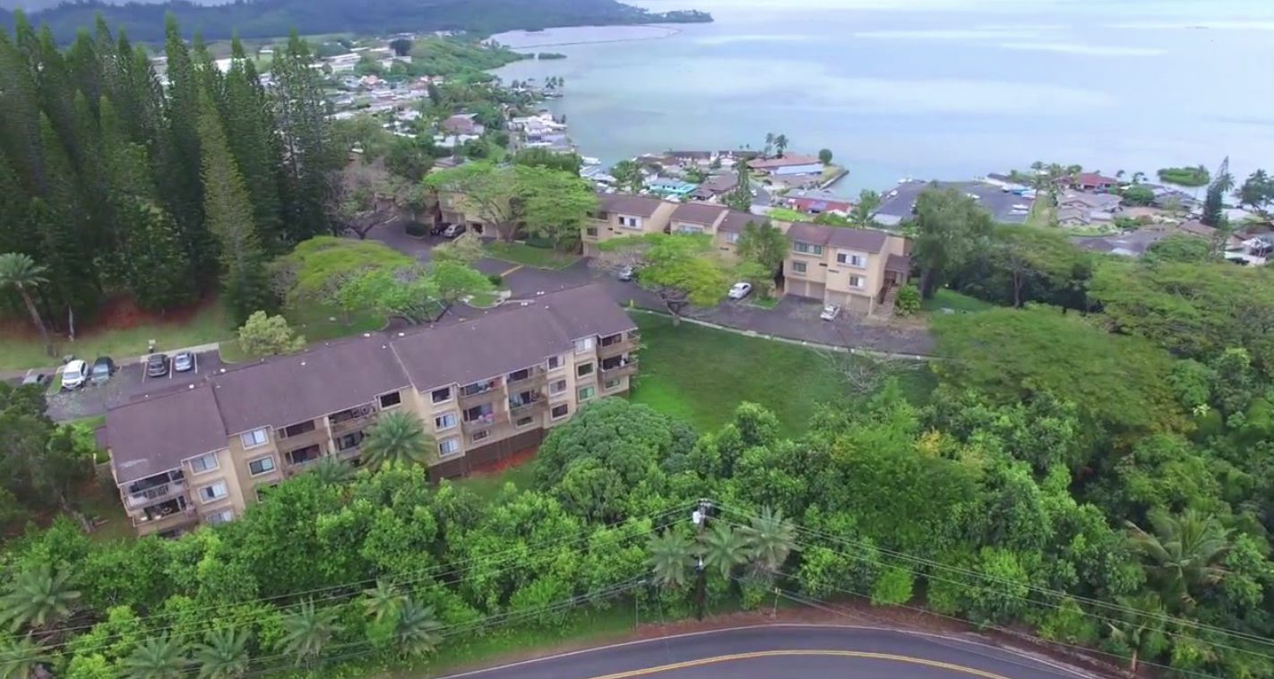 Puu Alii Condos in Kaneohe